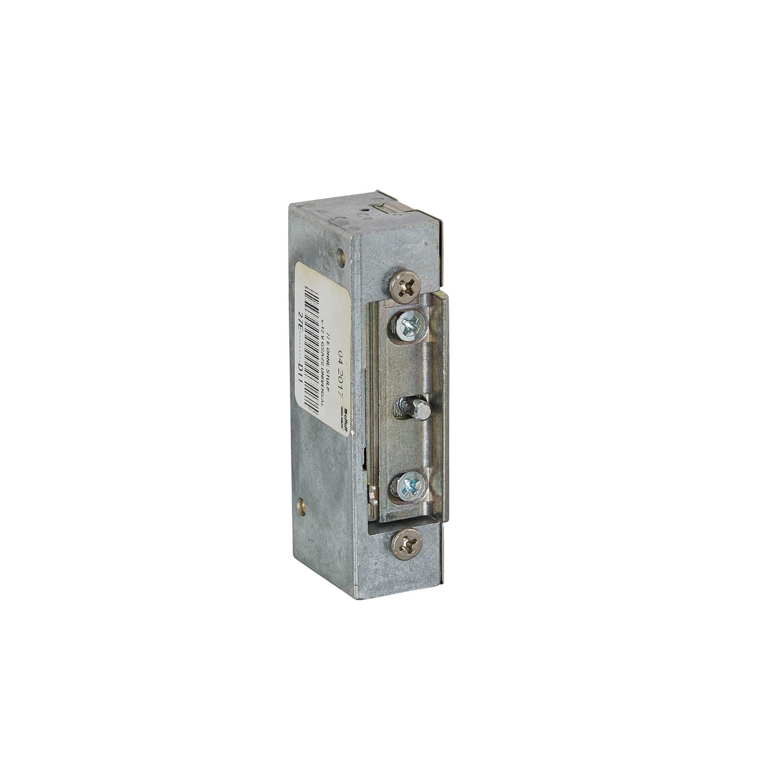 Hörmann Elektrischer Türöffner 27E 6-12V, Tür öffnet nur auf Impuls BILD 2