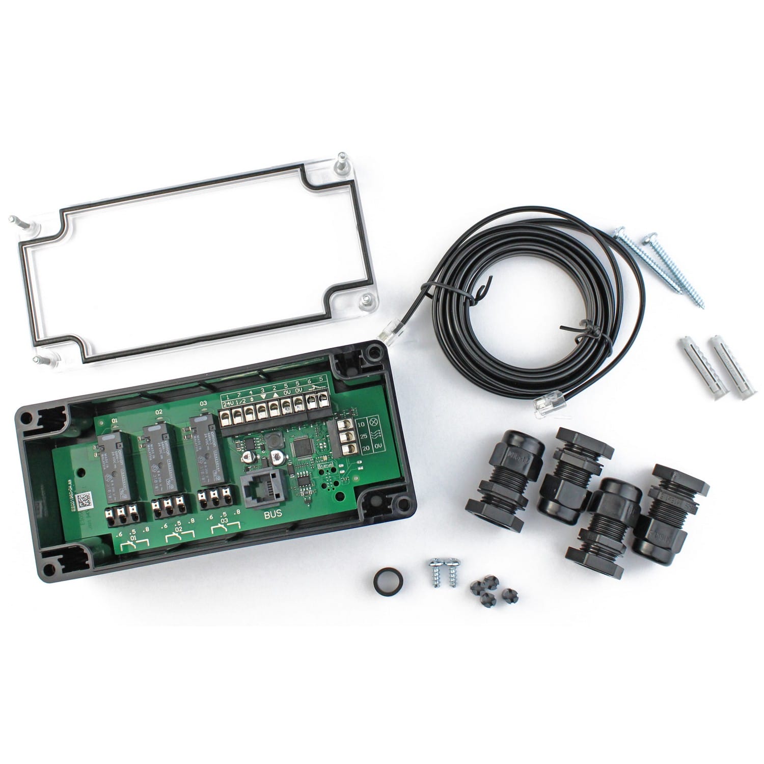 Hörmann Universaladapterplatine UAP 1 HCP für Antriebe & Steuerungen BILD 2