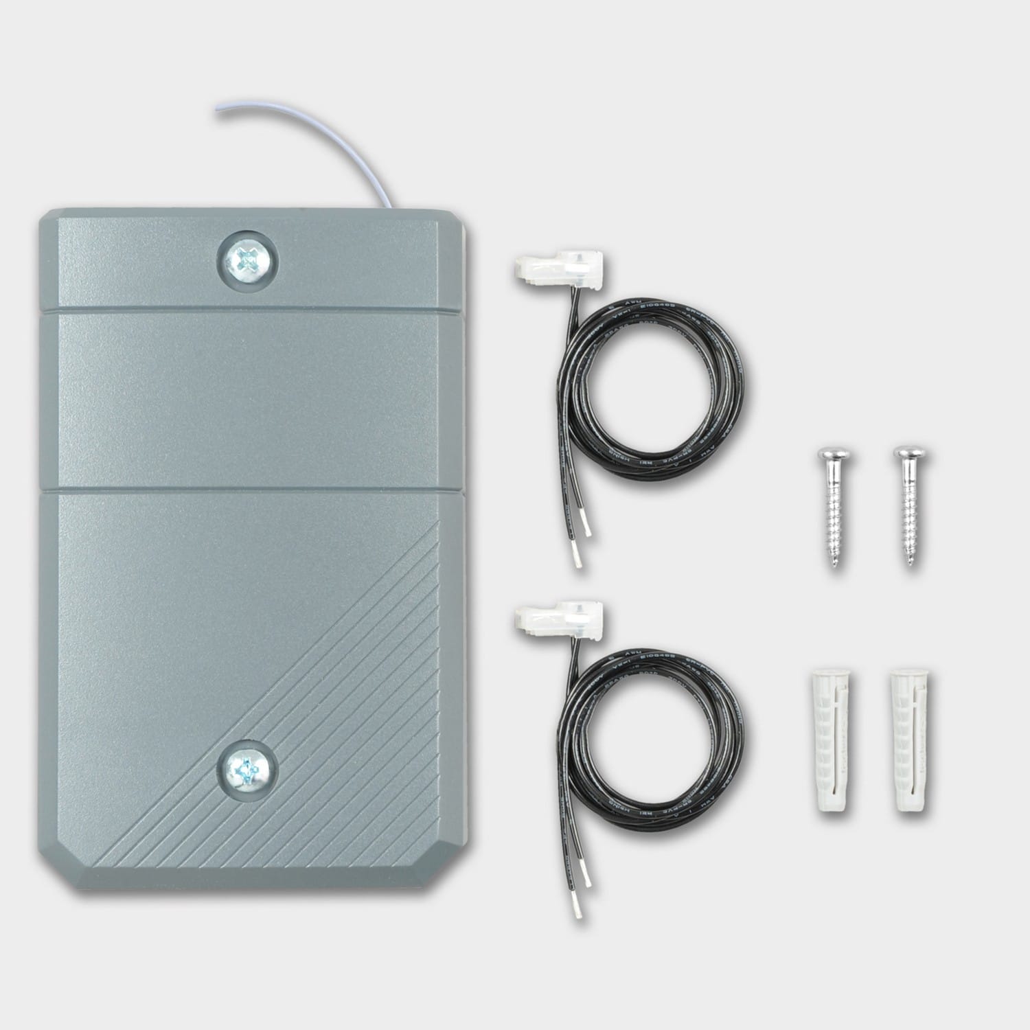 Marantec Universalempfänger 2-Kanal,868 MHz,IP65,Digital 992, Grau für Antriebe BILD 1