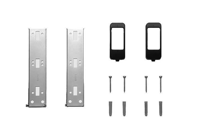 MARANTEC Montagewinkel-Set für Lichtschranke Special 630 für Antriebe &Steuerung BILD 1