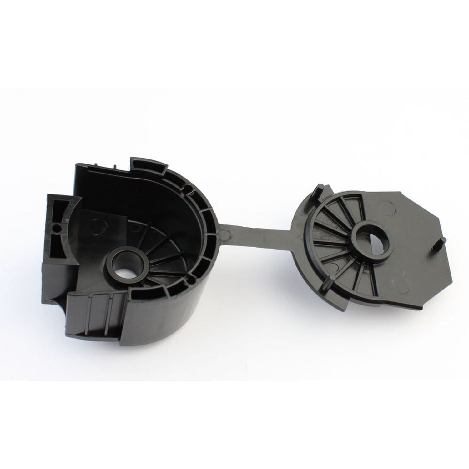Hörmann Rollenabdeckung für EcoStar C / Liftronic 500, schwarz für Führungsschiene BILD 1