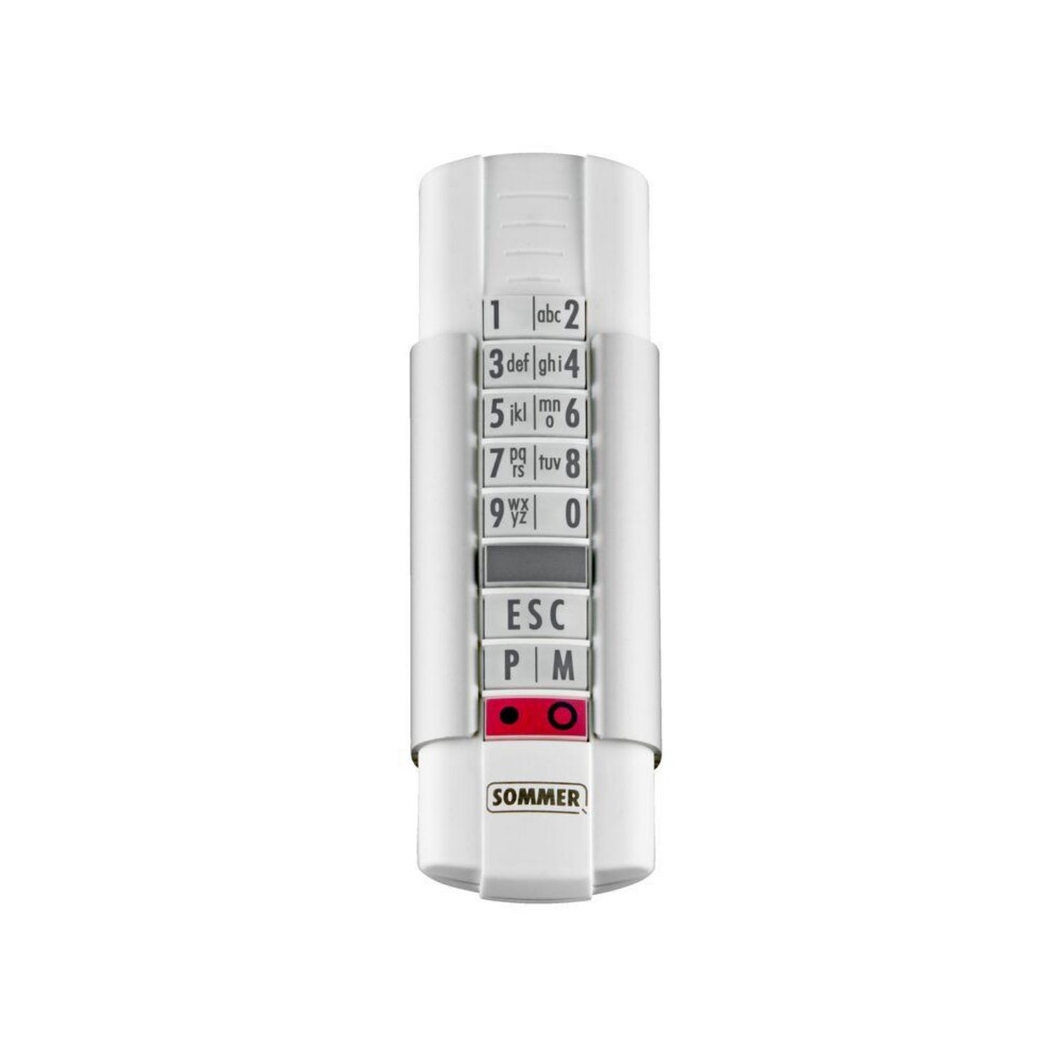 Sommer Handsender Telecody Courier / S1282900003 BILD 2