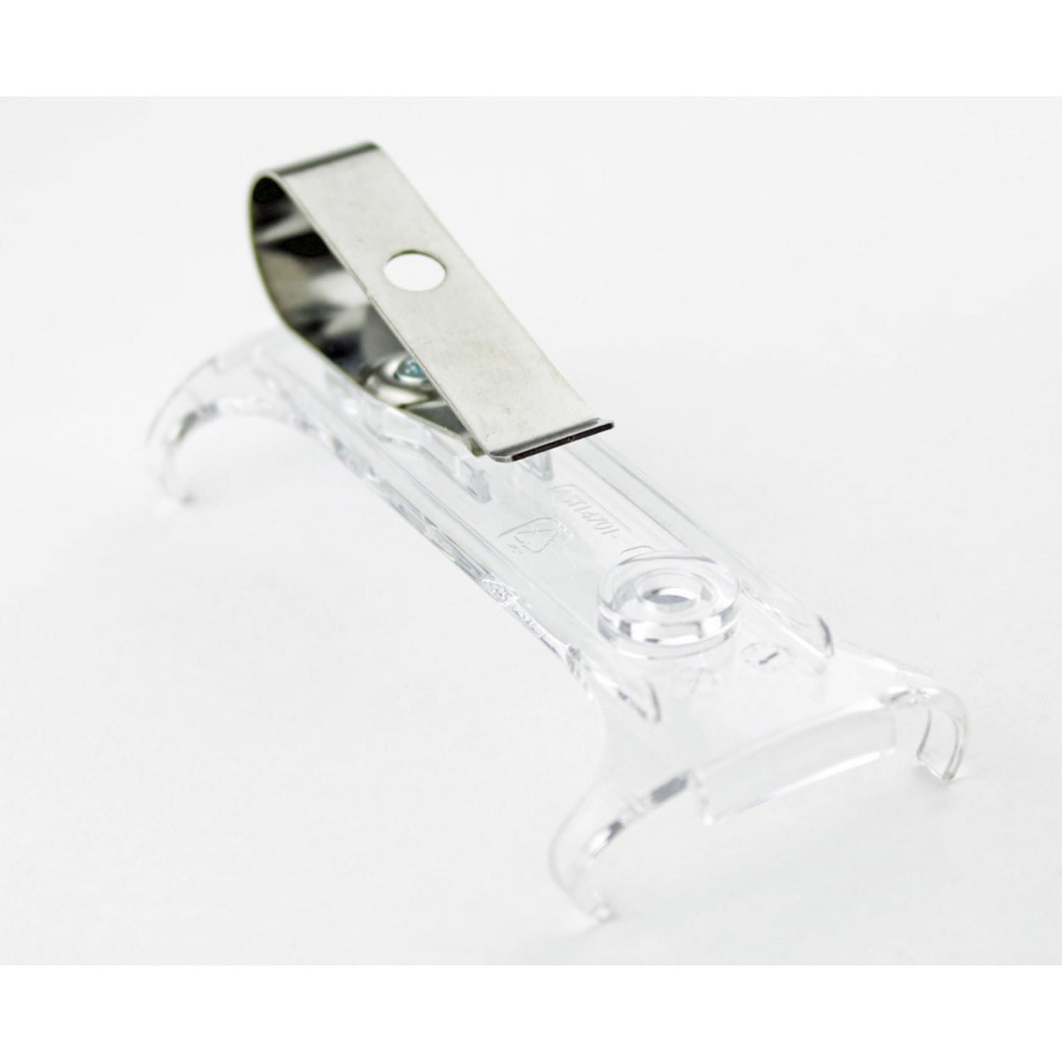 Hörmann Handsenderhalterung (HS und HSS) transparent für Antriebe & Steuerungen BILD 2