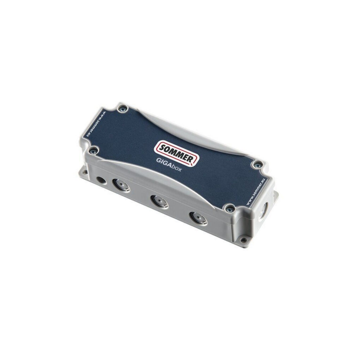 Sommer GIGAbox IP65 Tordose mit Bohrung / 795V000 BILD 1